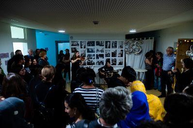 Am 7. November 2019 eröffnete Bundesministerin Ines Stilling anlässlich des 35-jänrigen Bestehens des Bildungs-, Beratungs- und Therapiezentrums für Immigrantinnen in Wien die Ausstellung „Lernen Sie Geschichte kennen“.